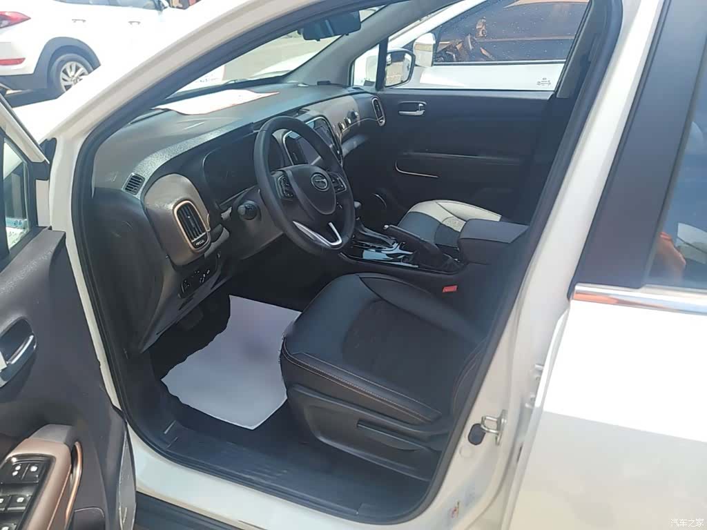 GAC GS3, 2019 15