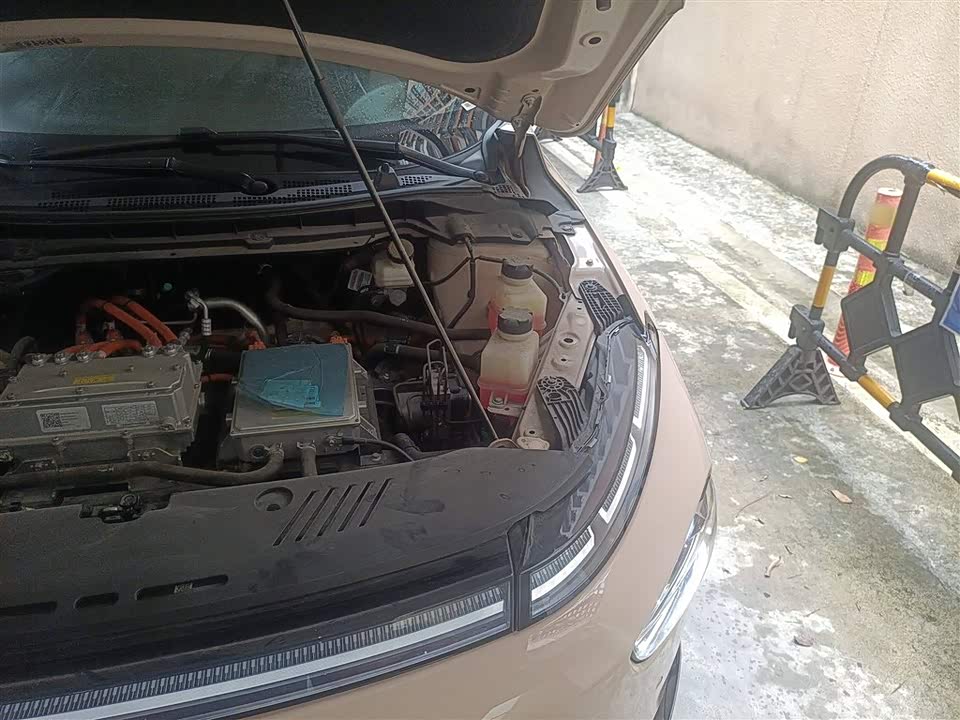 XPENG G3 XPENG G3