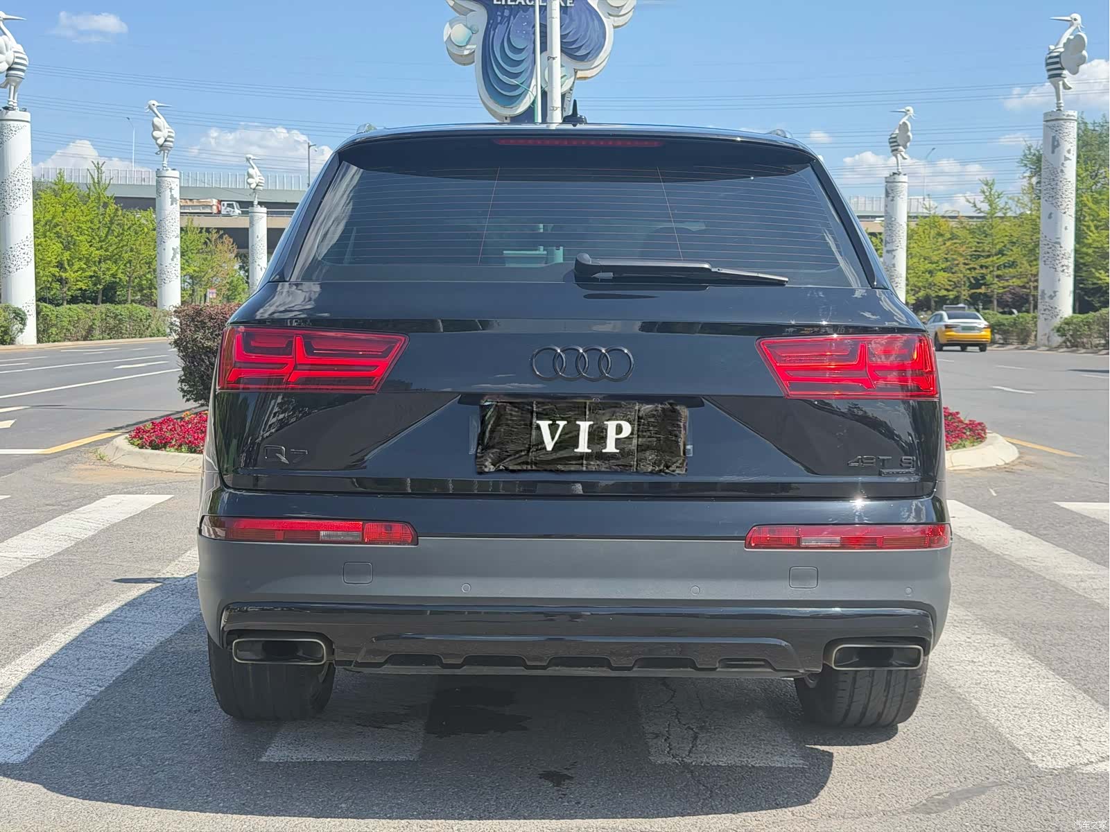 Audi Q7, 2020 4