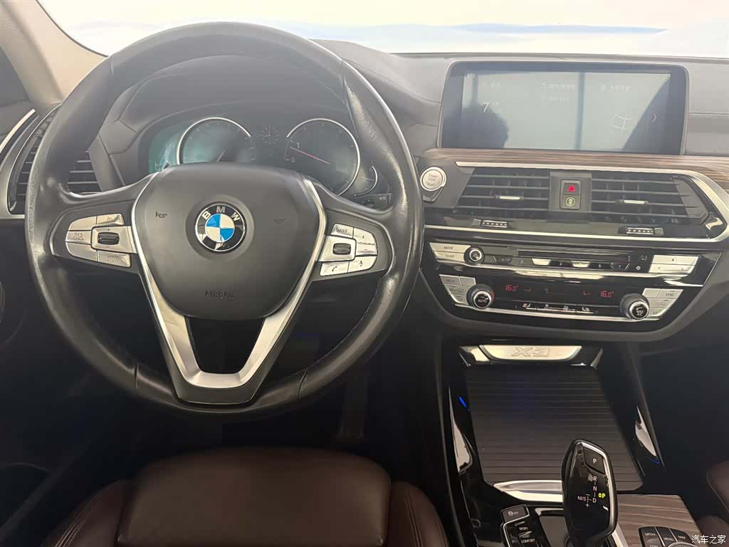 BMW X3, 2020 17