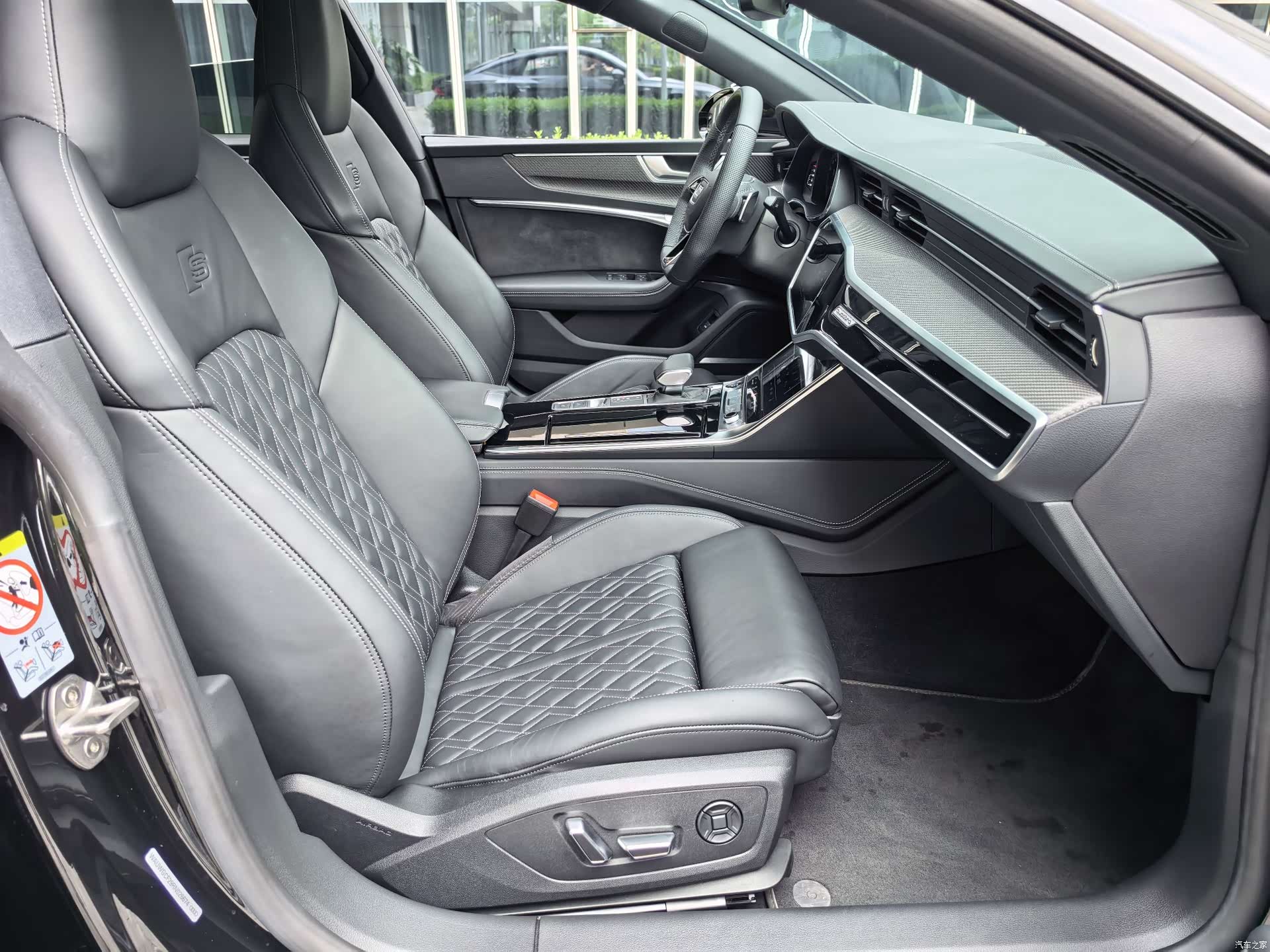 Audi A7, 2024 18