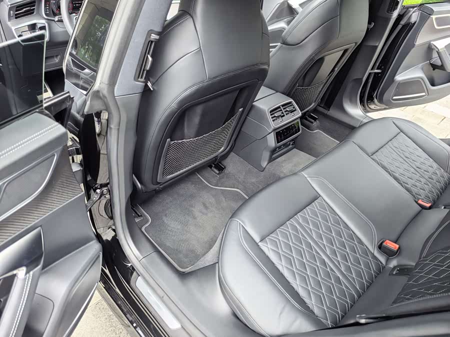 Audi A7 2024, фото 42
