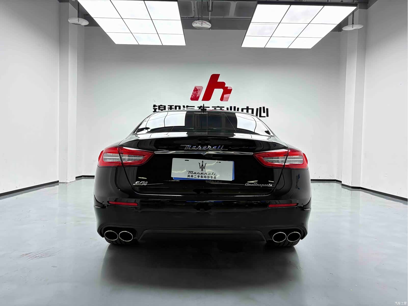 Maserati Q4, 2019 25