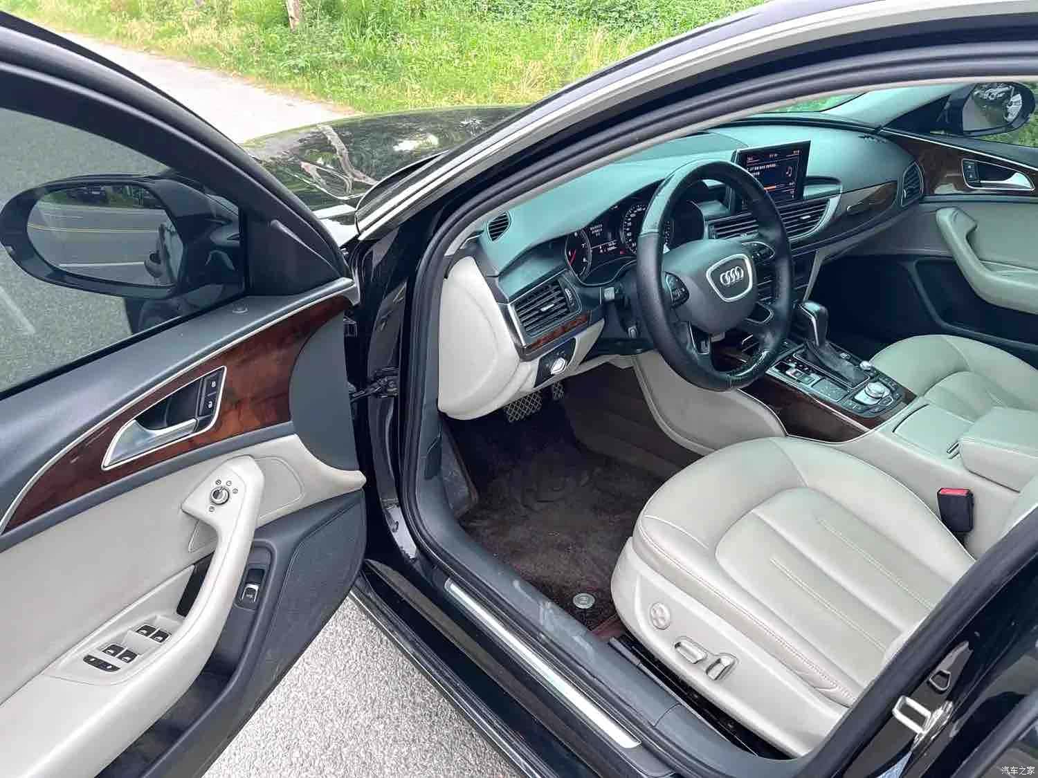 Audi A6L, 2016 7