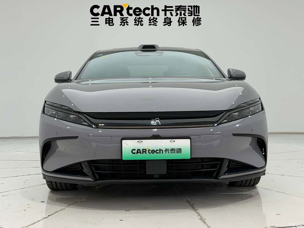 BYD Han, 2025 3