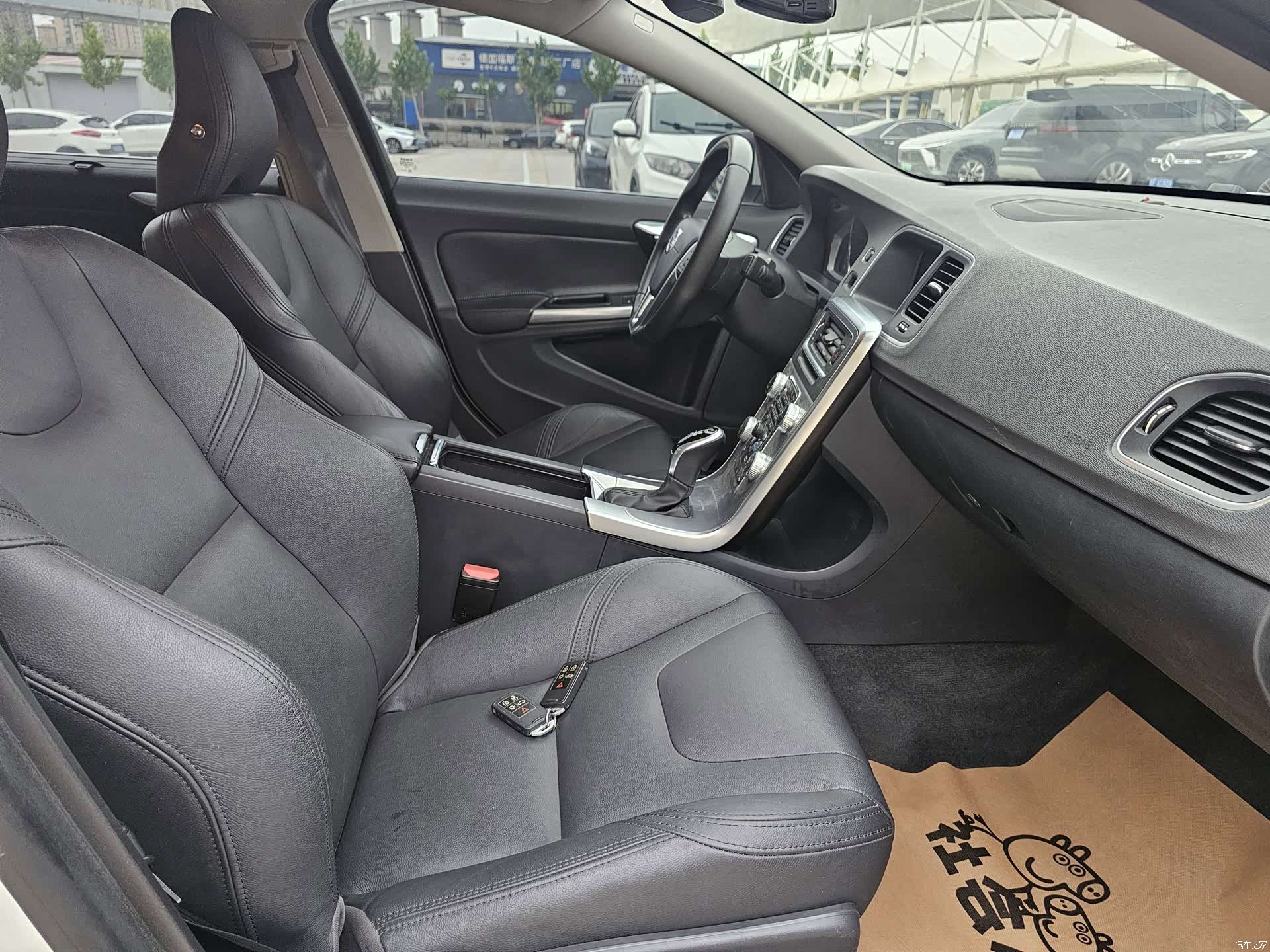 Volvo S60, 2018 10