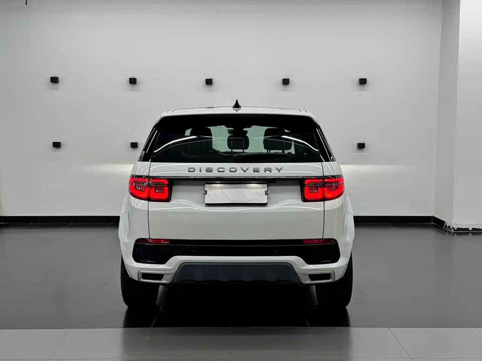 Land Rover Discover sports