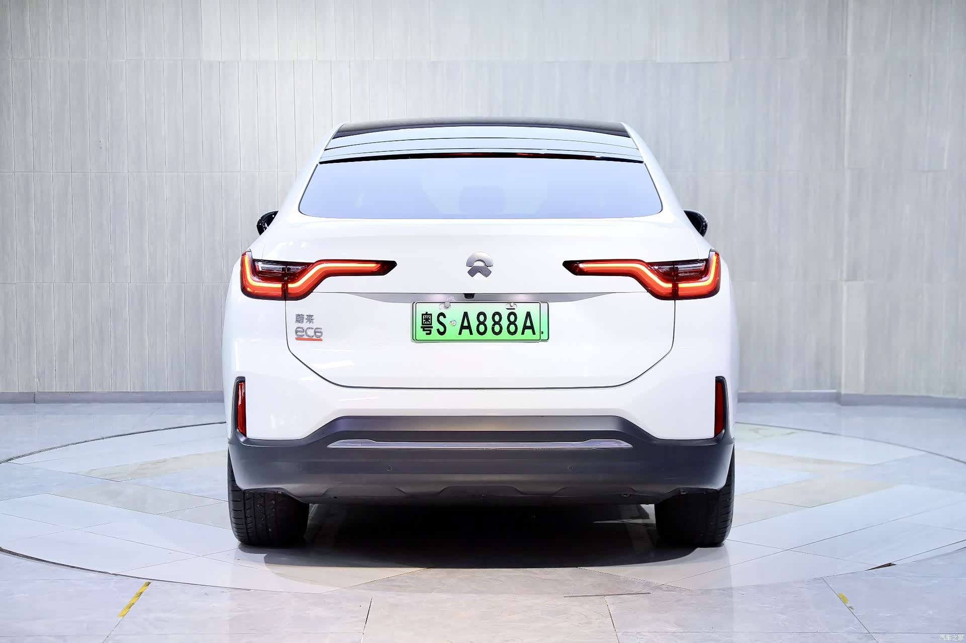 NIO EC6, 2022 все фото