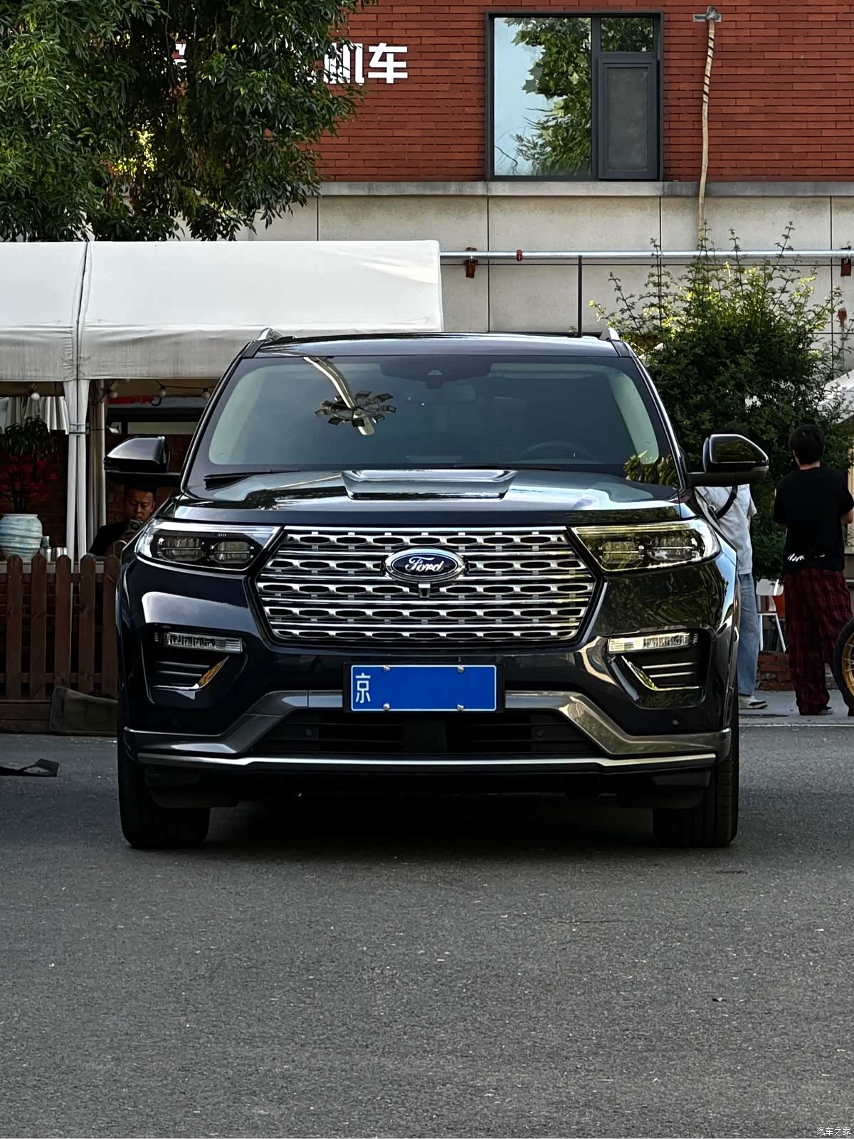 Ford Explorer, 2021 2