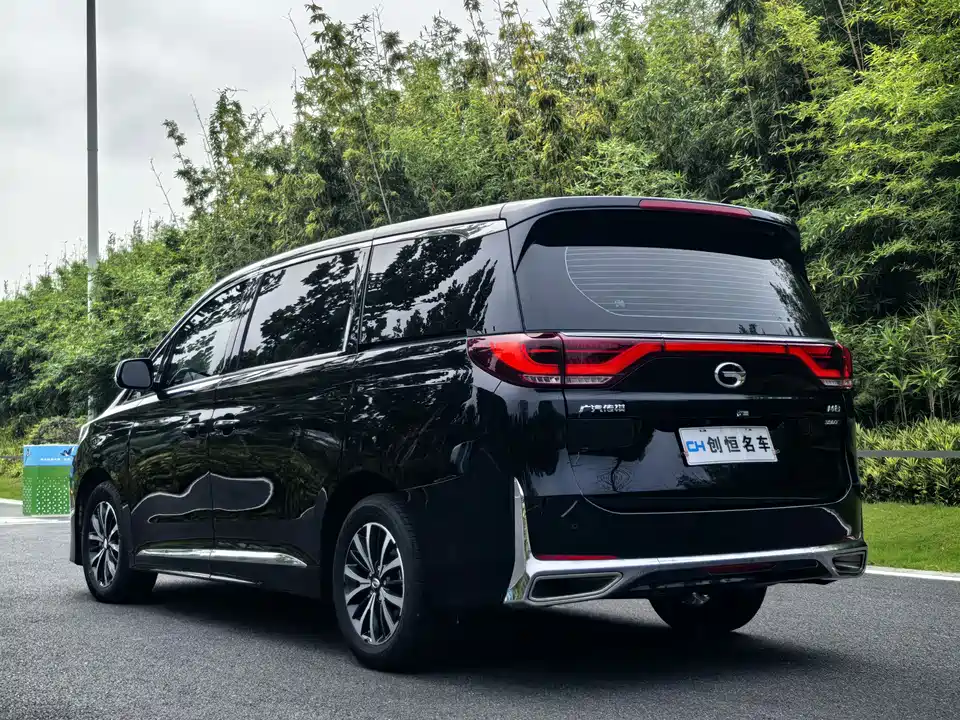 Trumpchi Trumpchi M8