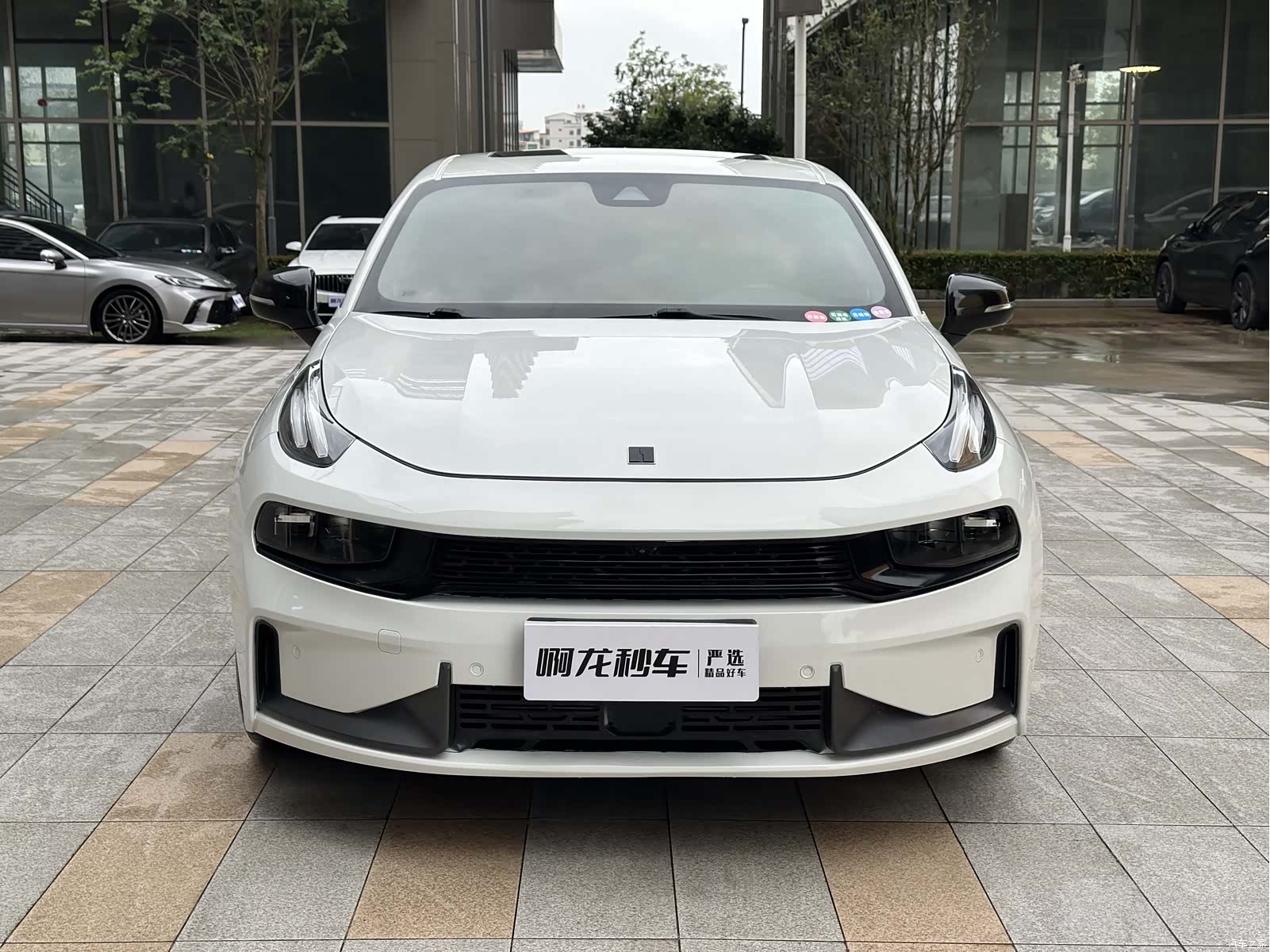 Lynk & Co 02, 2020 3