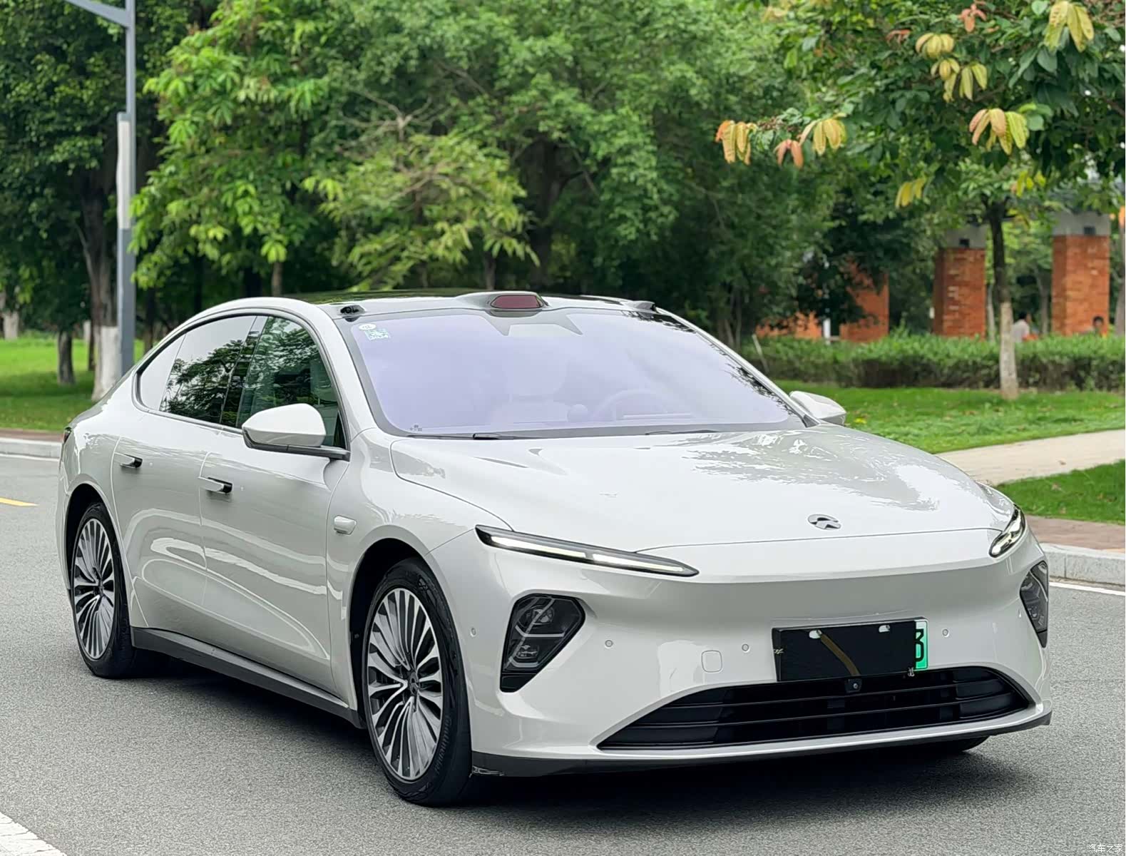 NIO ET7, 2022 3