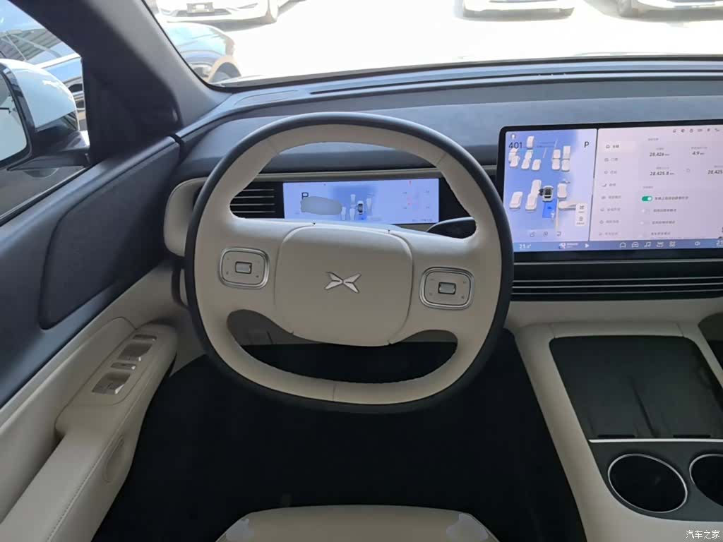 Xpeng G6, 2024 11