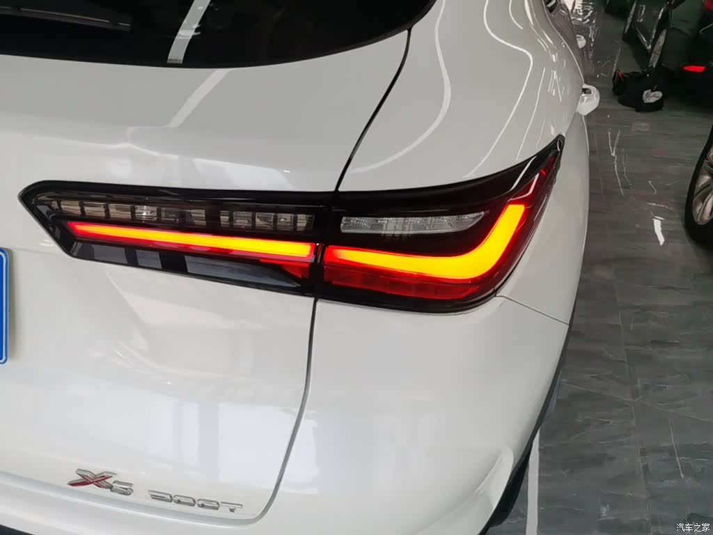 Changan X5, 2021 8