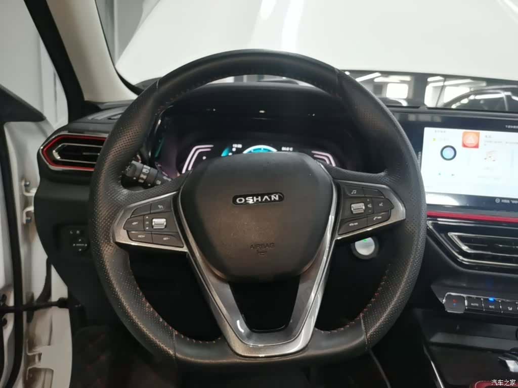 Changan X5, 2021 11
