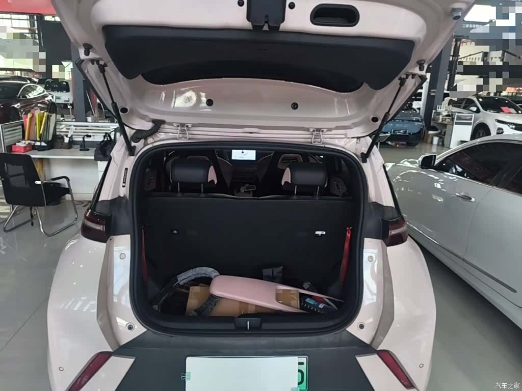 BYD Seagull, 2024 15
