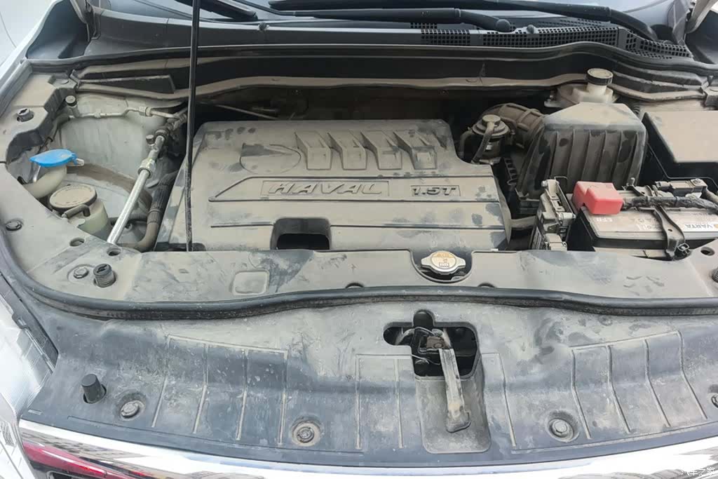 Haval H6, 2017 10