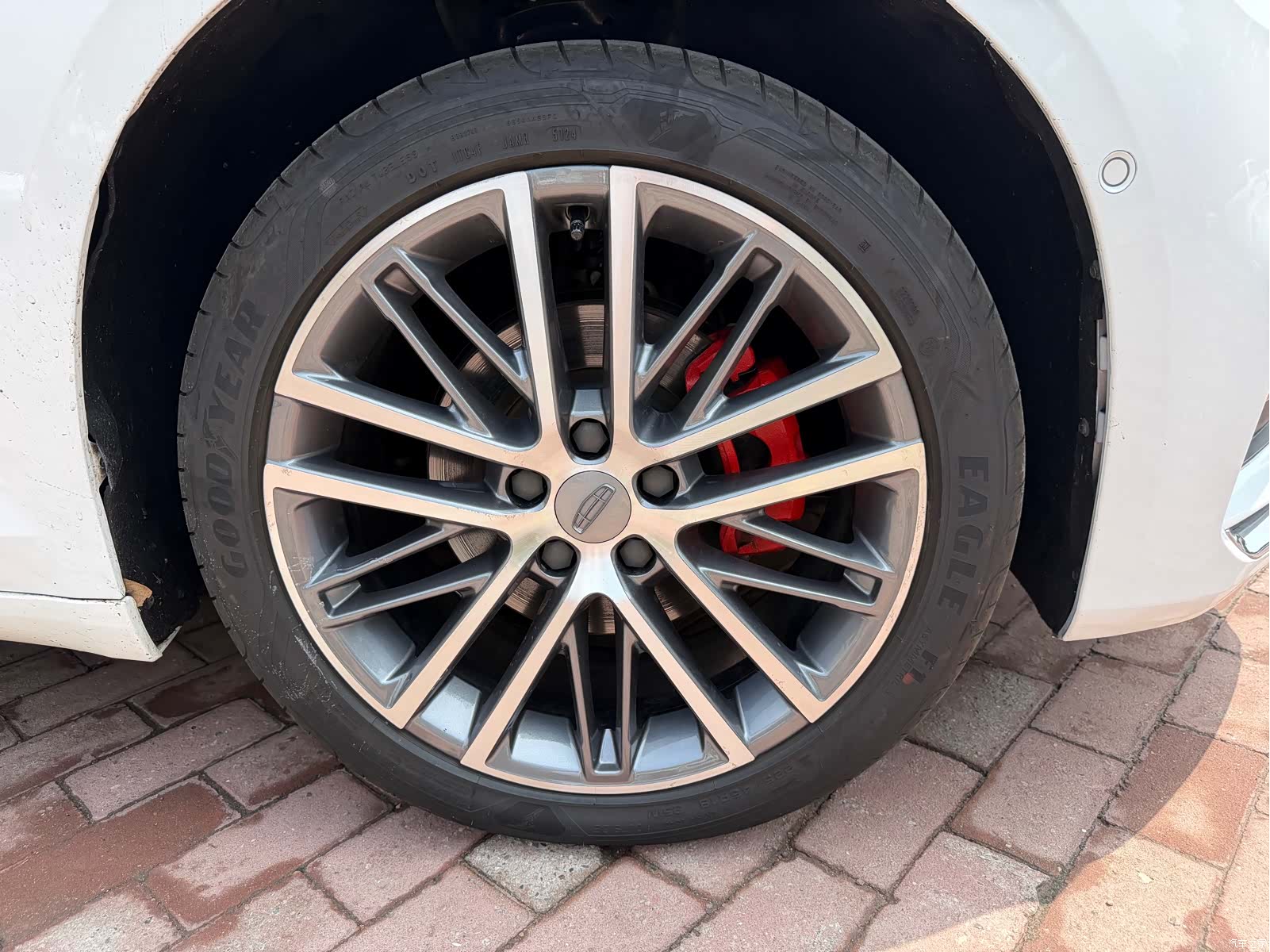 Geely Preface, 2021 9