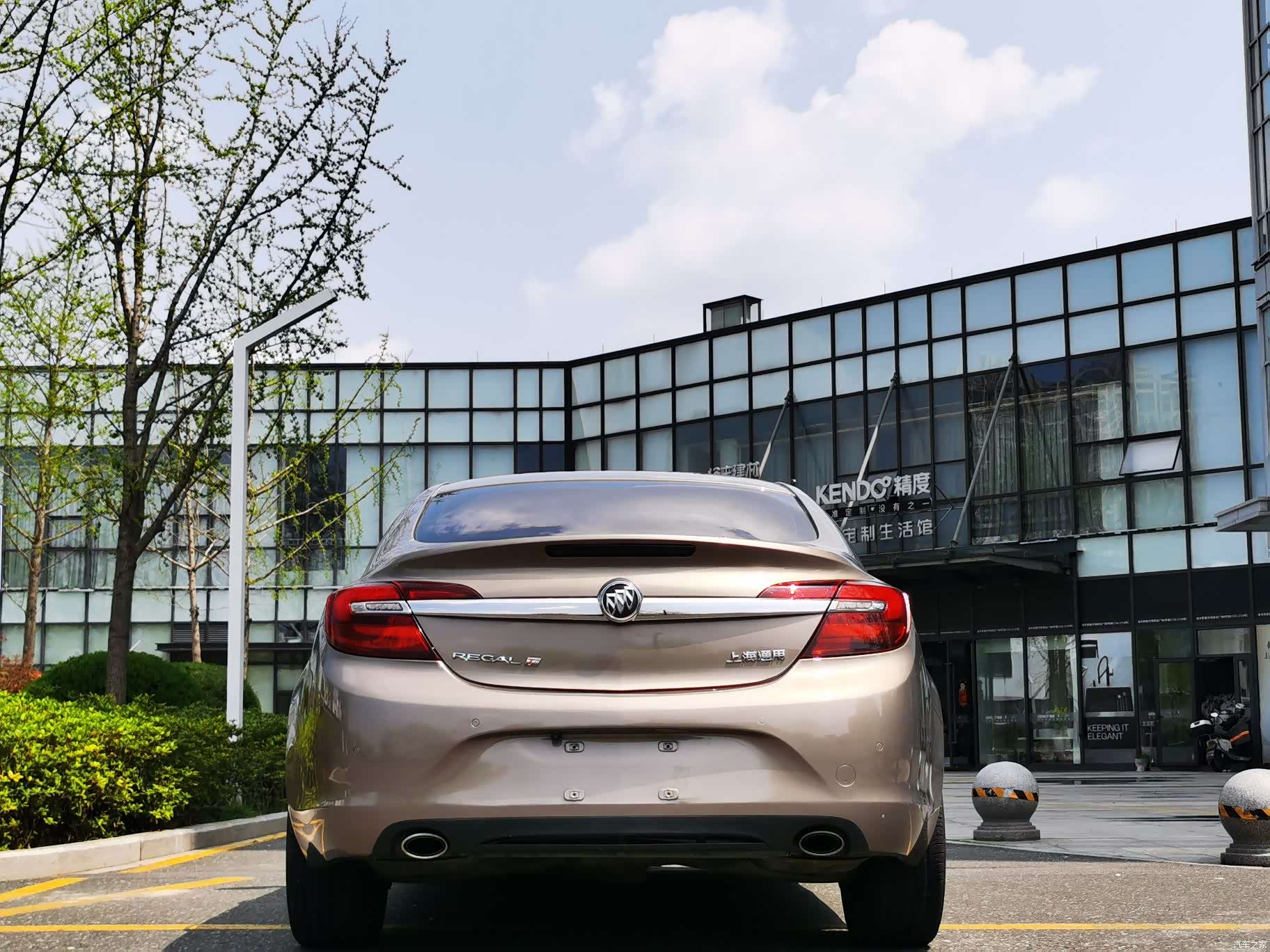 Buick Regal, 2016 7