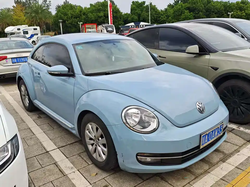 Volkswagen Beetle