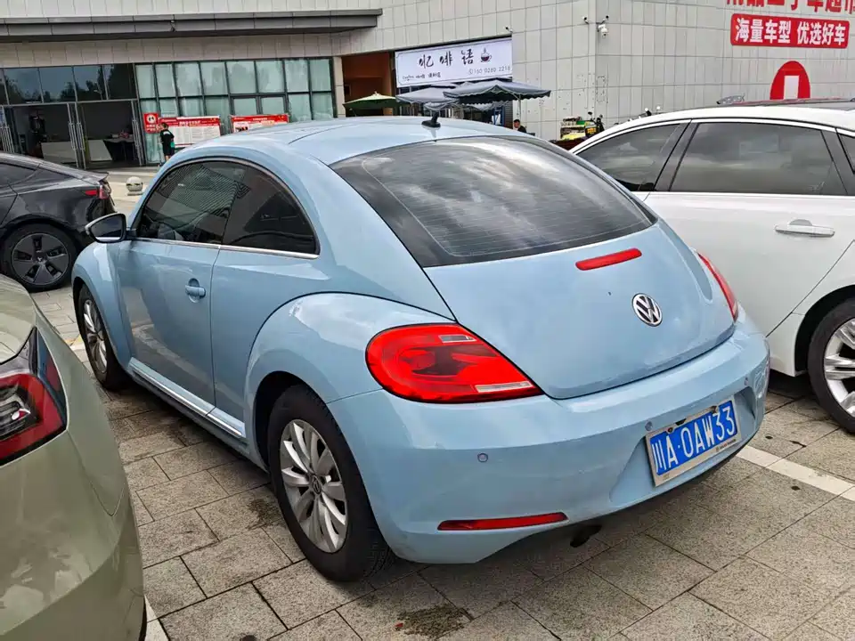 Volkswagen Beetle