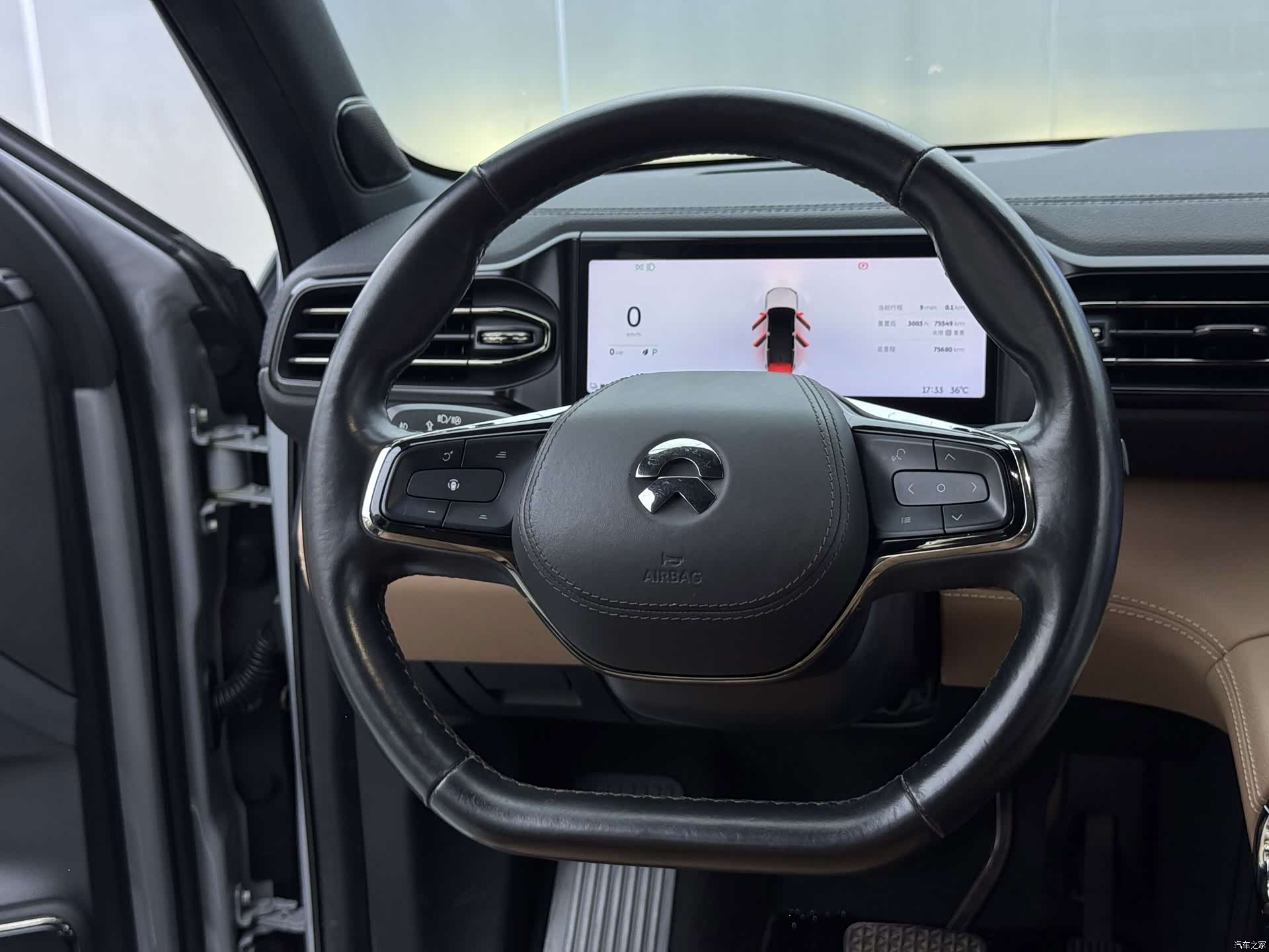 NIO ES8, 2022 12
