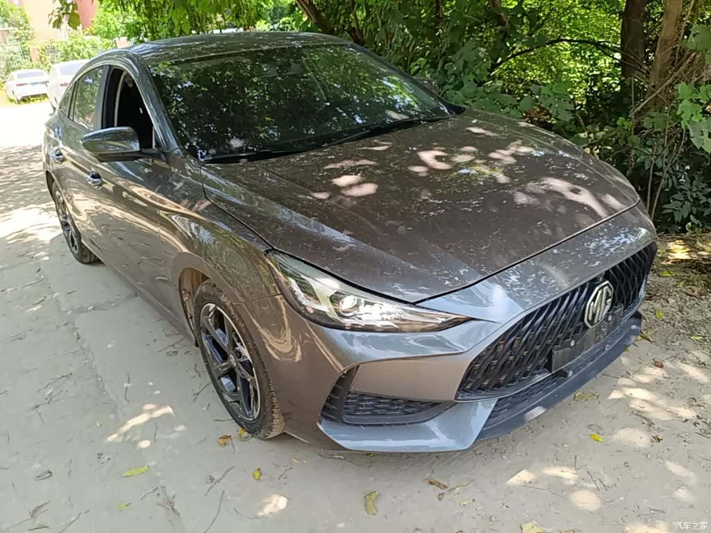 MG MG5, 2024 4