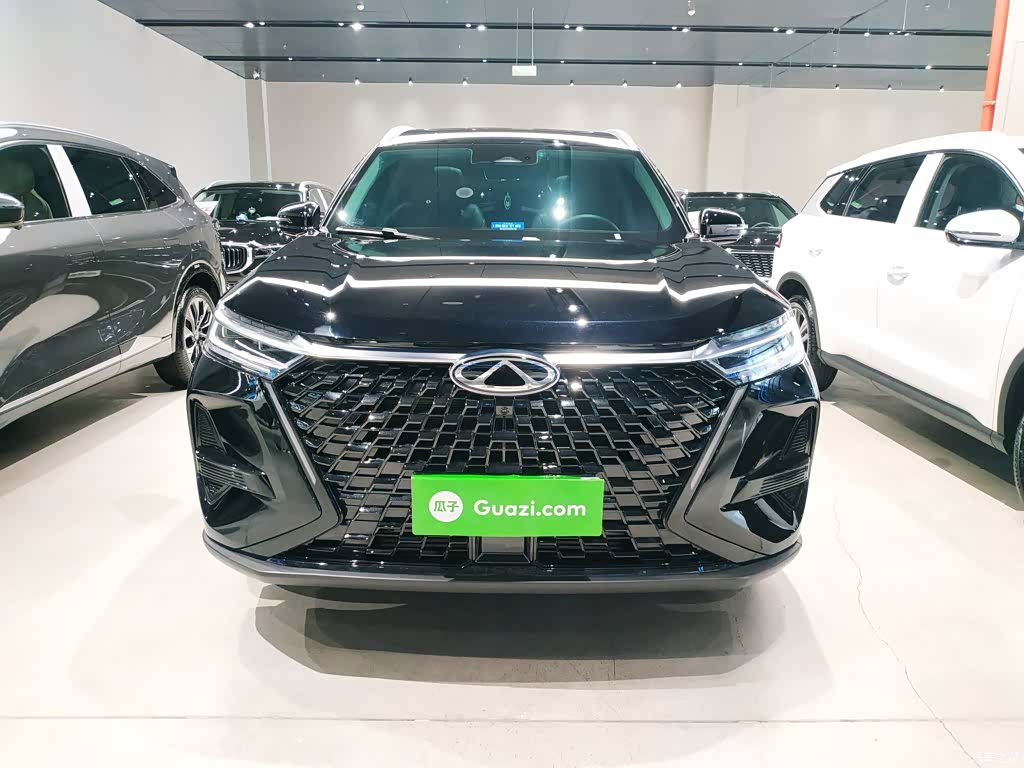 Chery Tiggo 8, 2025 3