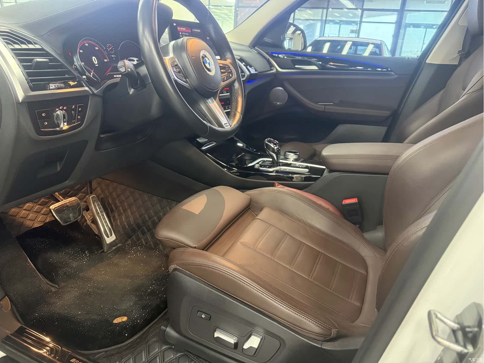 BMW X3, 2018 13