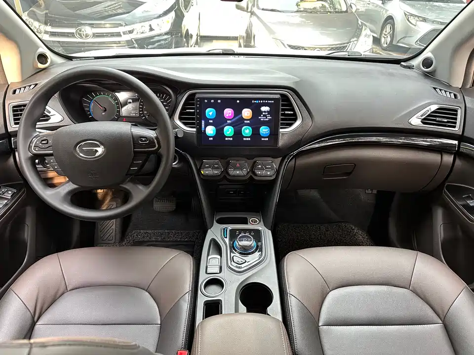 Trumpchi Trumpchi GS4