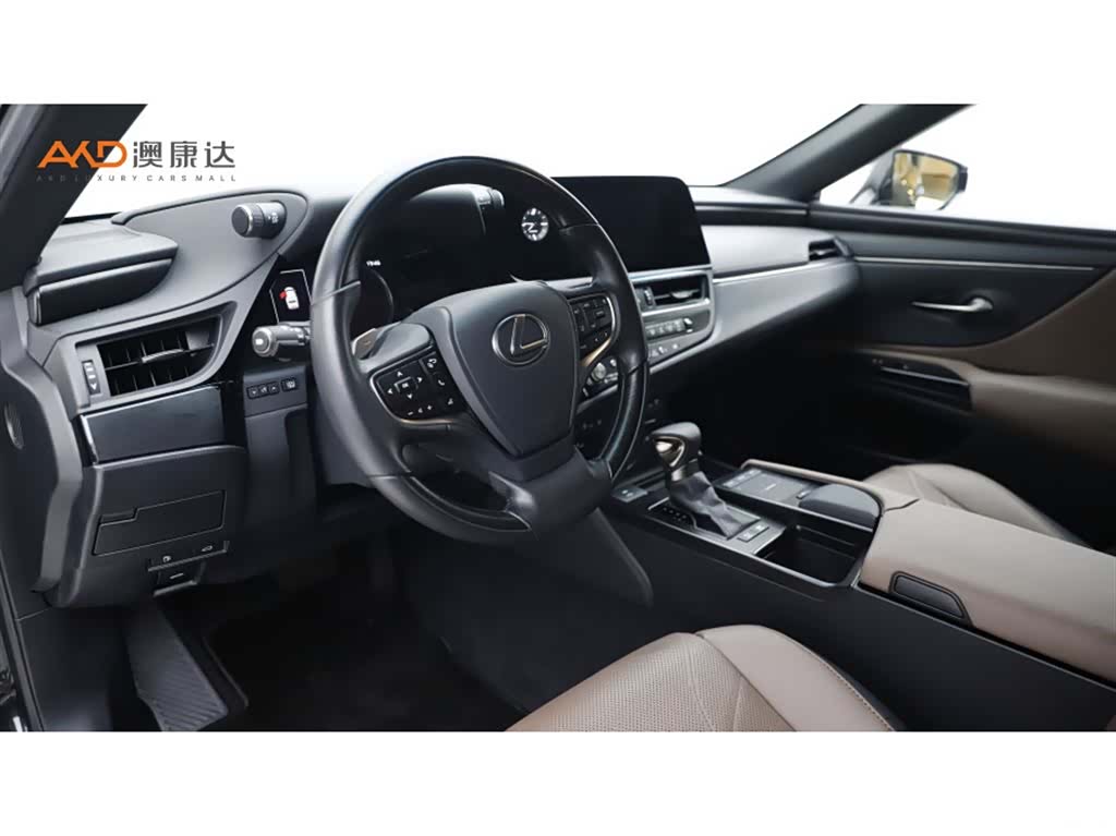 Lexus ES, 2022 6