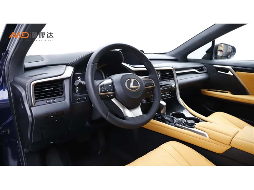 Lexus RX, 2017 6