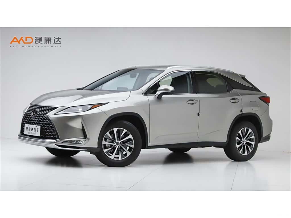 Lexus RX, 2020 1