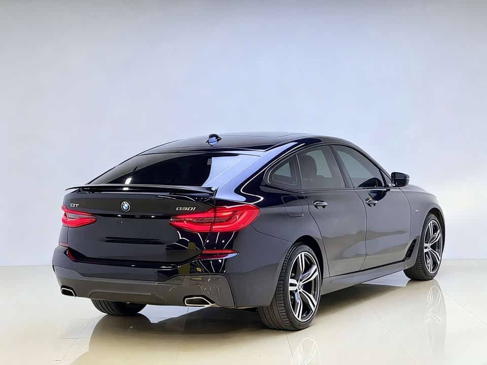 BMW 6 series GT