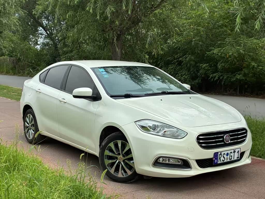 Fiat Viaggio