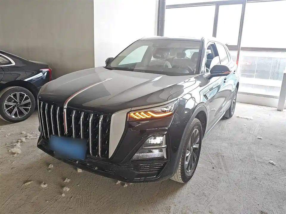 Hongqi HS5