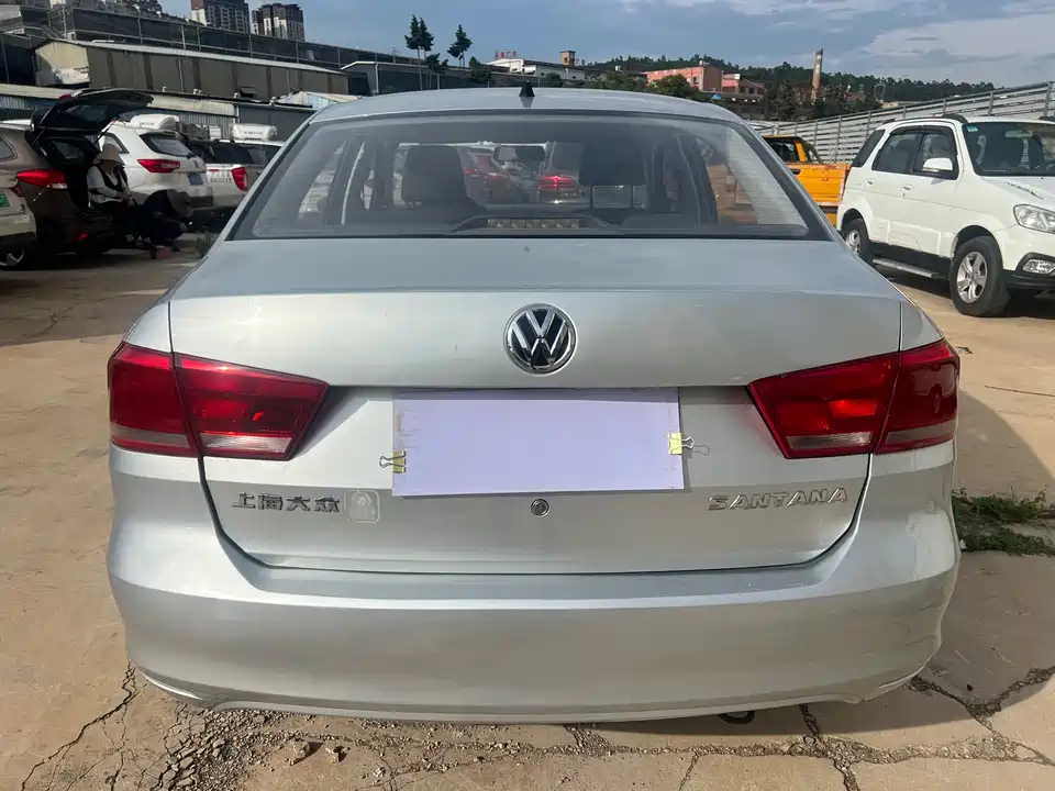 Volkswagen Santana
