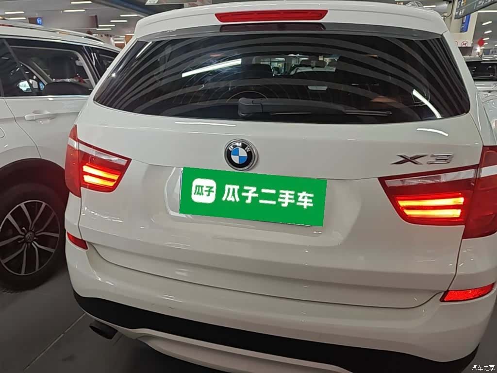 BMW X3, 2014 6