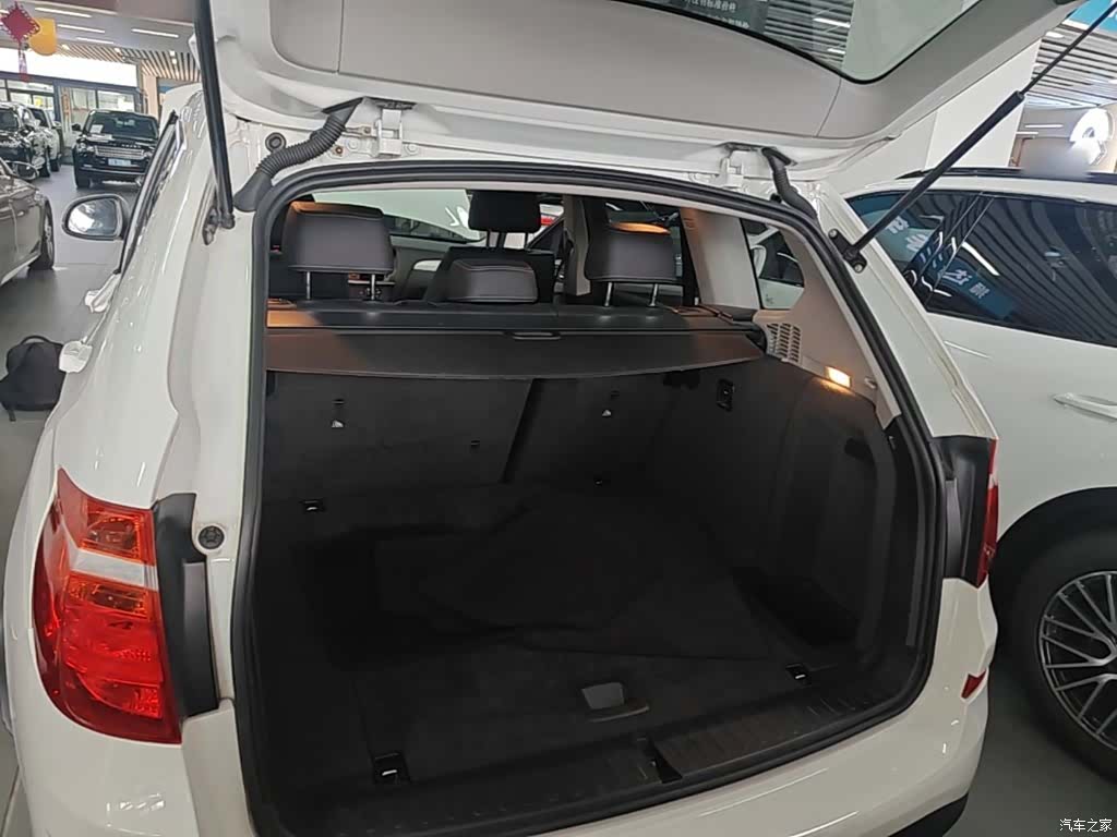 BMW X3, 2014 19
