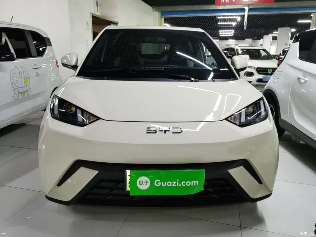 BYD Seagull, 2024 3