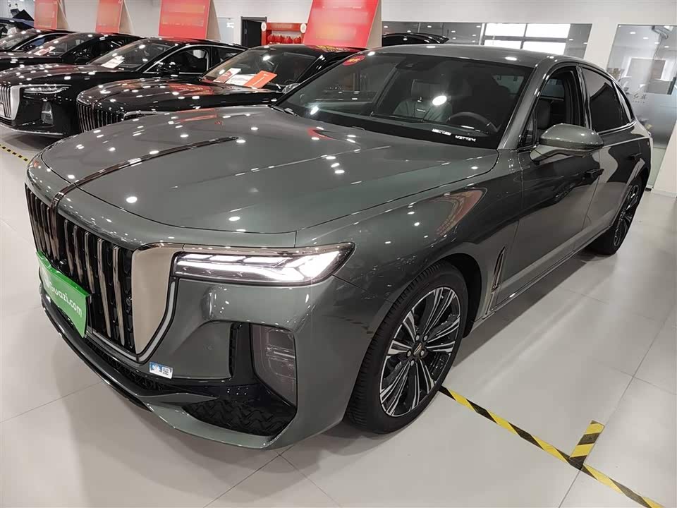 Hongqi H9