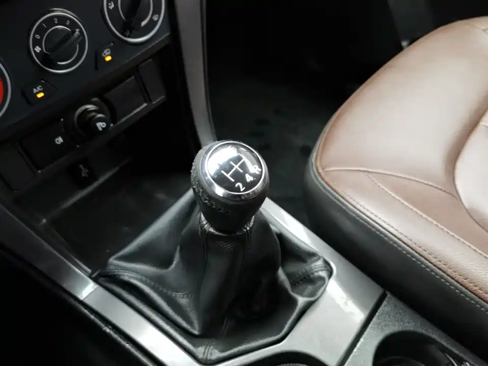 Great Wall Fengjun 5