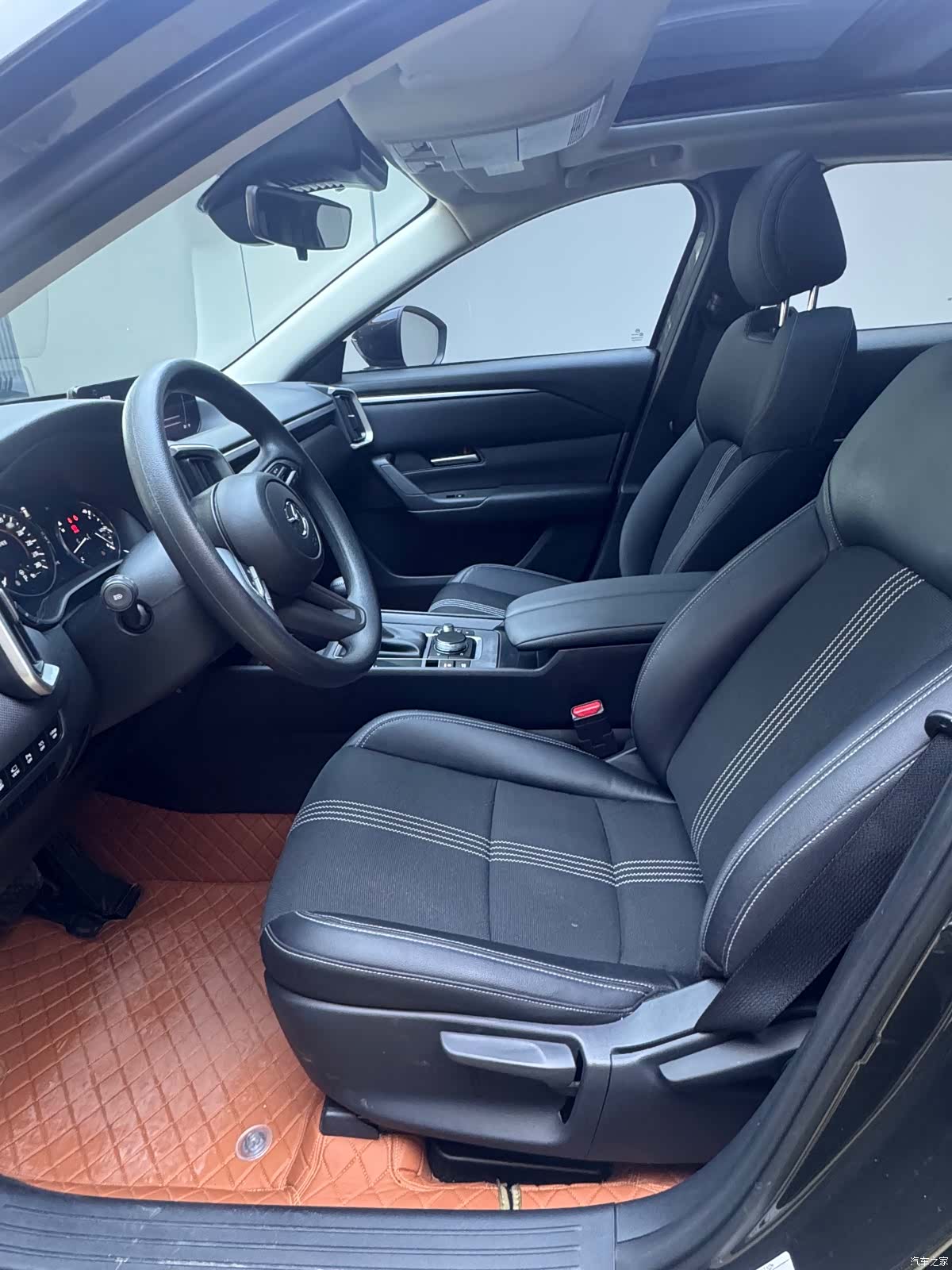 Mazda CX-50, 2023 12