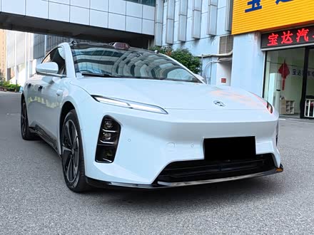 NIO ET5T 2025 75kWh Touring — миниатюра 2