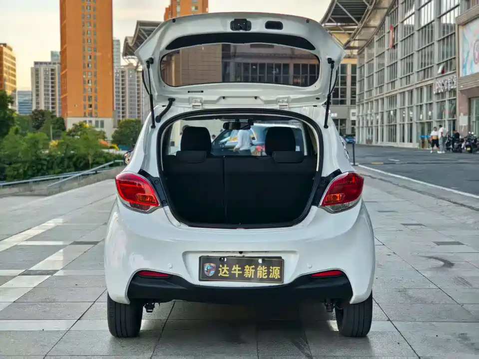 Changan Benben E-Star