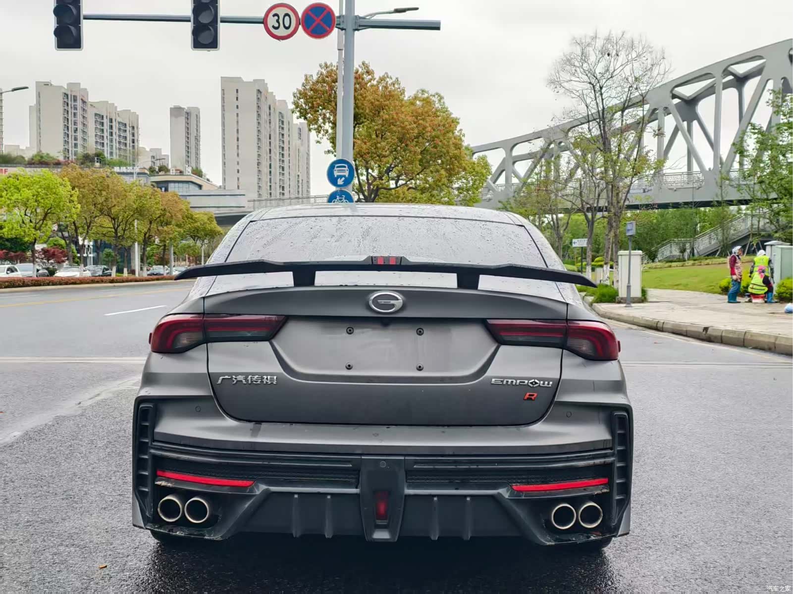 Trumpchi Empow, 2023 6