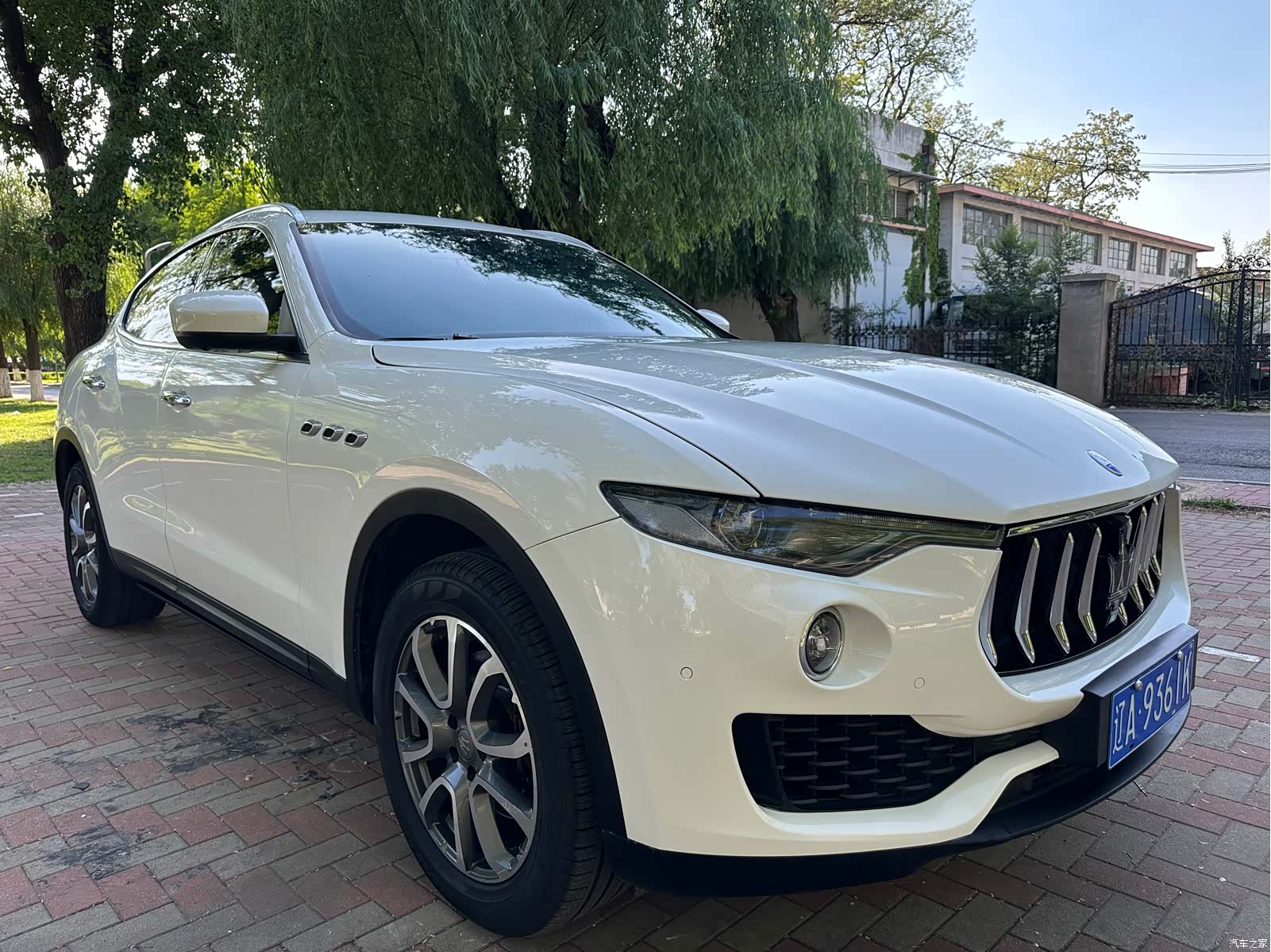 Maserati Levante, 2017 3