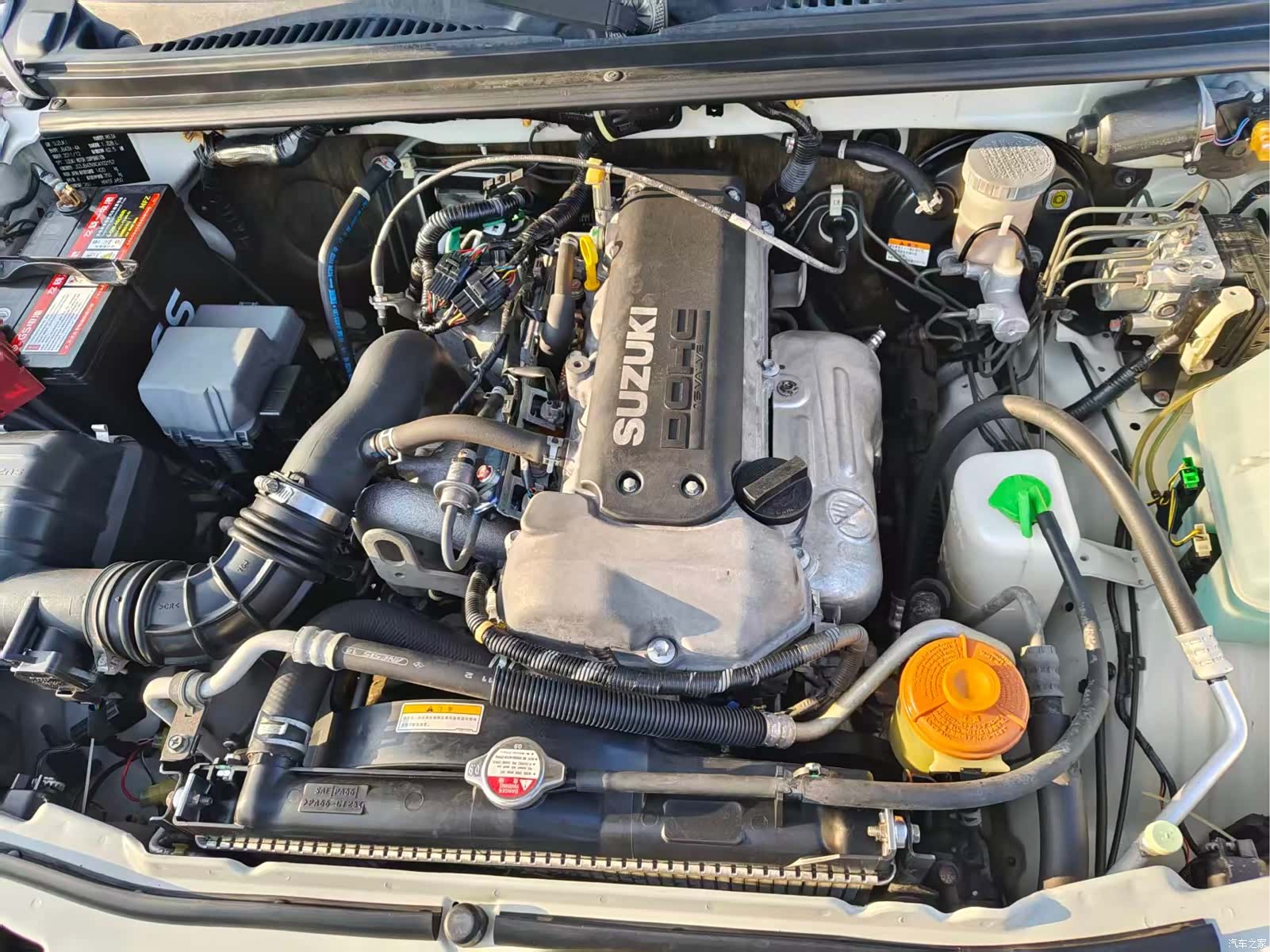 Suzuki 1.3, 2012 11
