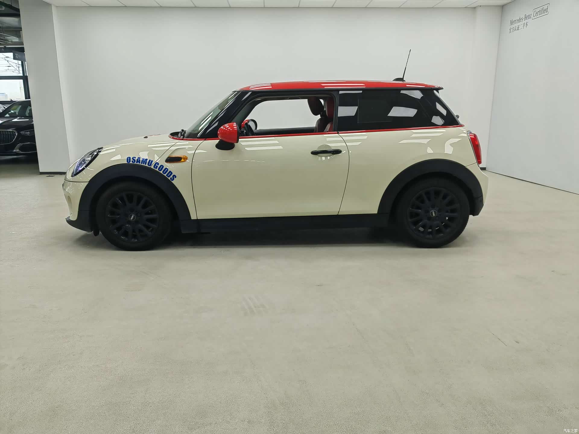 Mini ONE, 2019 8