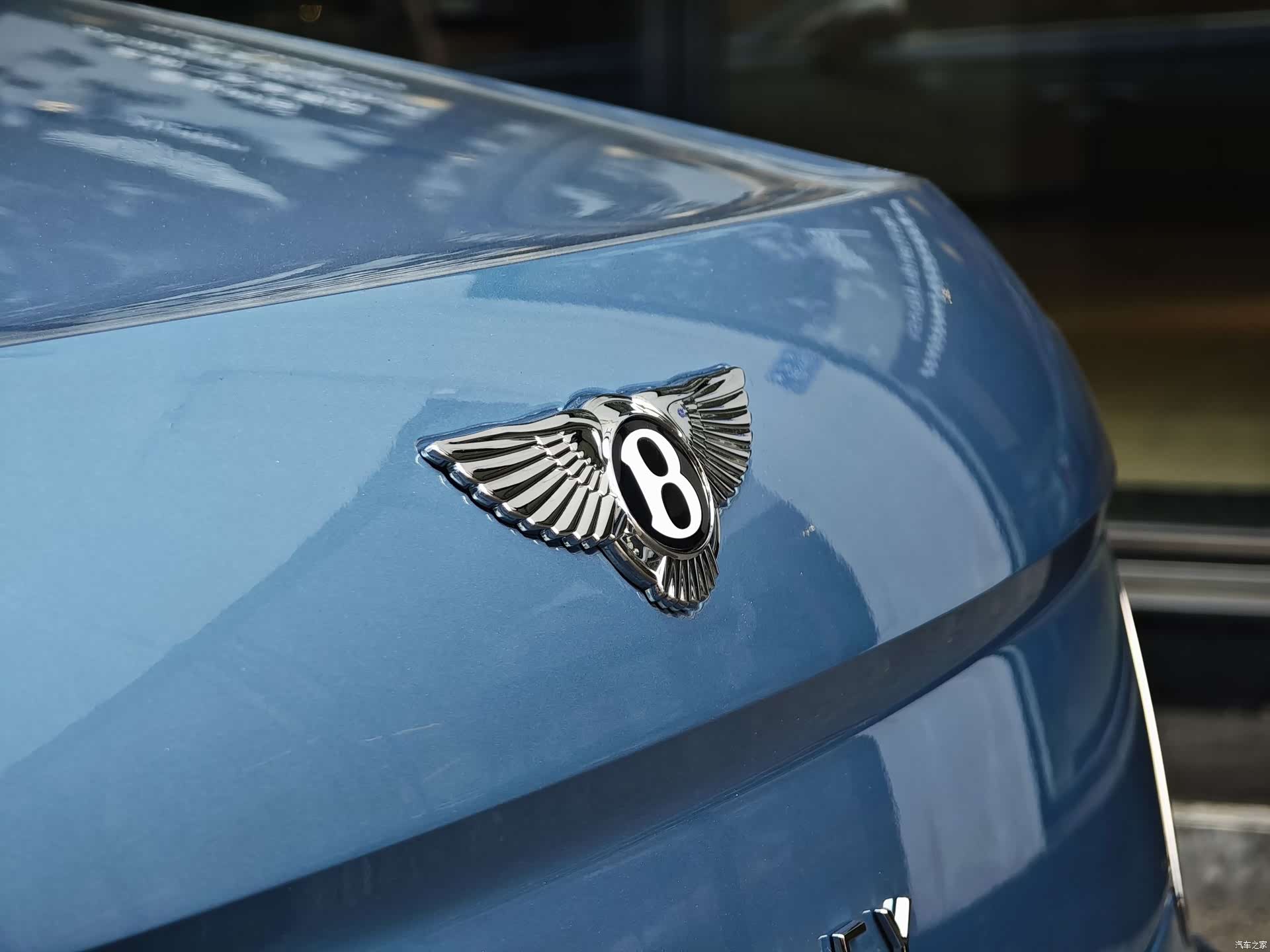 Bentley Flying Spur, 2025 22